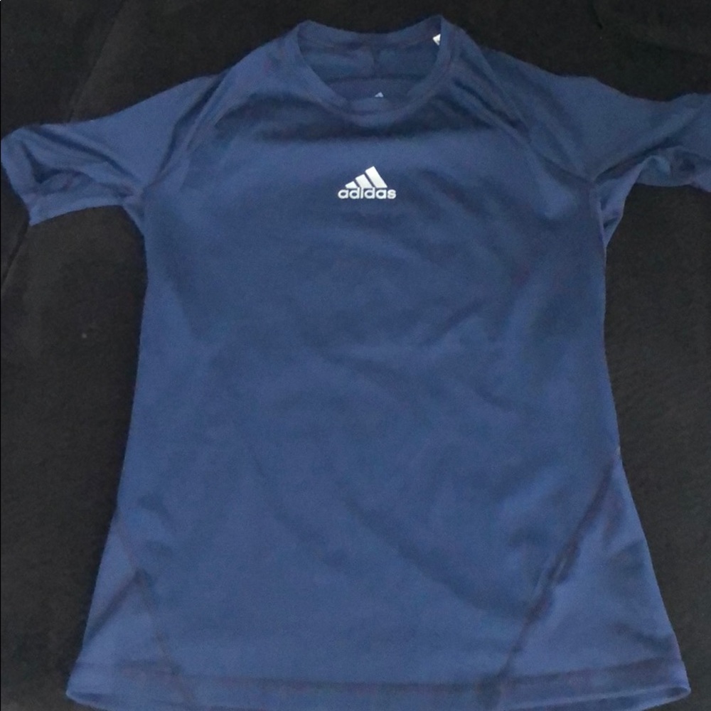 Adidas compression shirt. Clima Cool technology